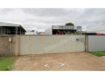 Imovel de 1200 m2 em leilao em Sapezal/MT