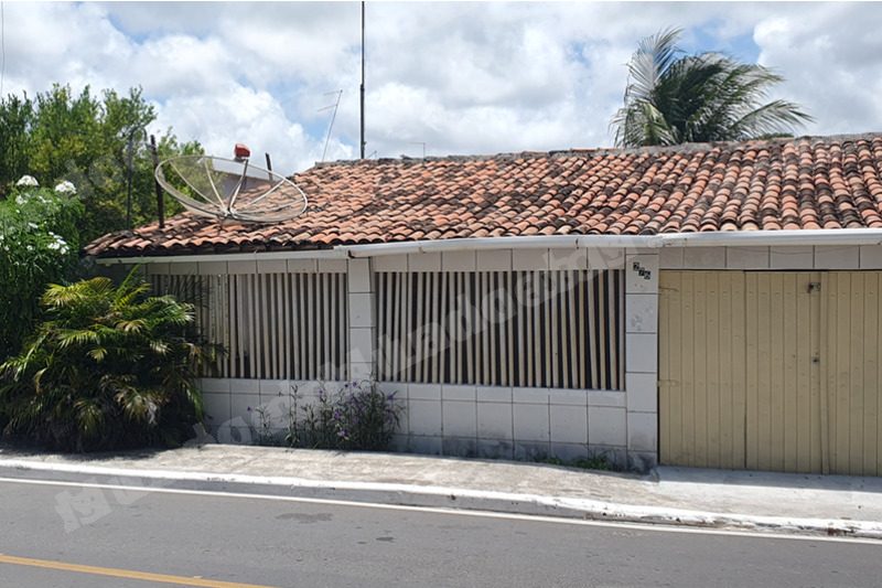 Terreno em leilão em Goiana/PE - Lote 3
