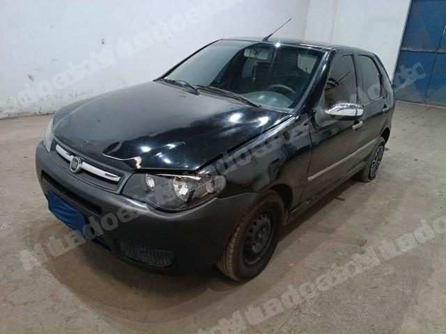 Fiat Palio 2006 em leilão em Brasil - Lote 1