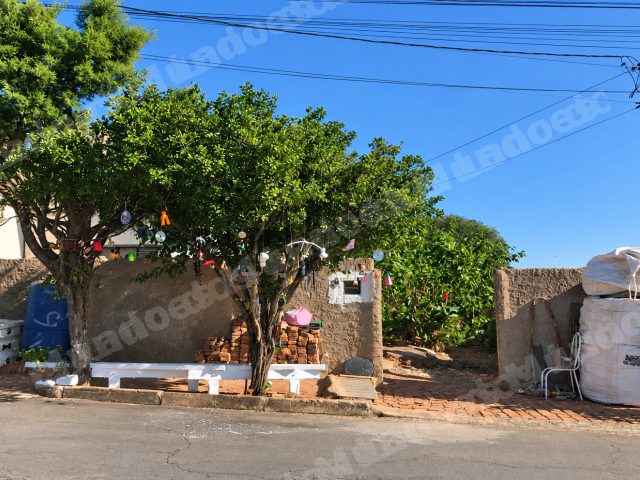 Casa em leilão em Pardo/SP - Lote 1