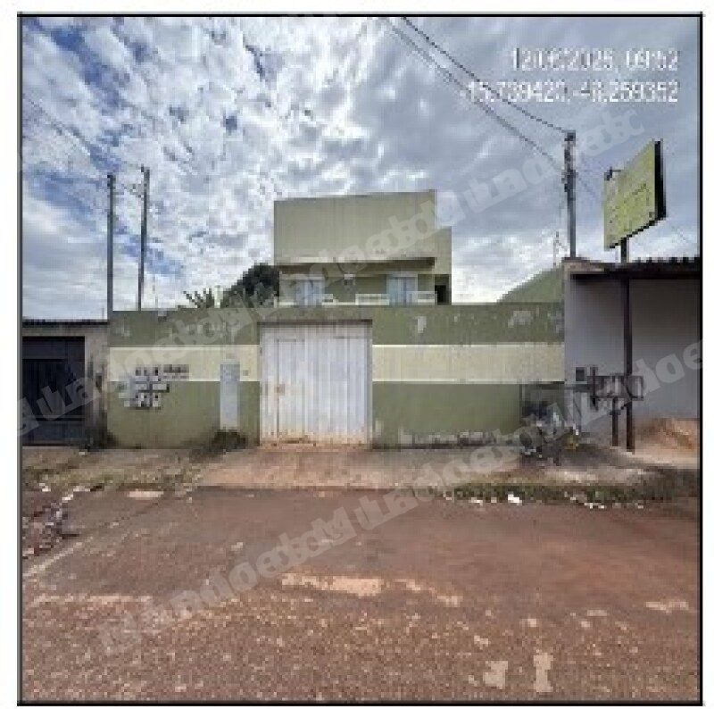 Casa em leilao em Brasil