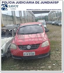 Vw em leilao em Campos do Jordão/SP