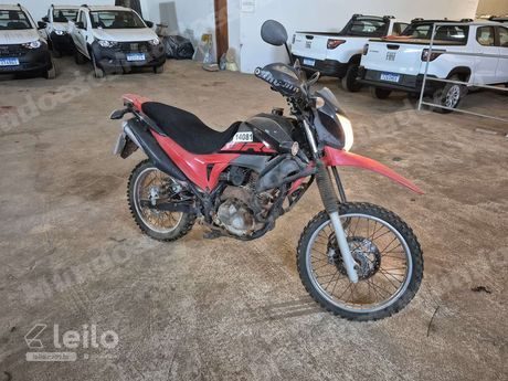 Honda em leilao em Goianesia/GO