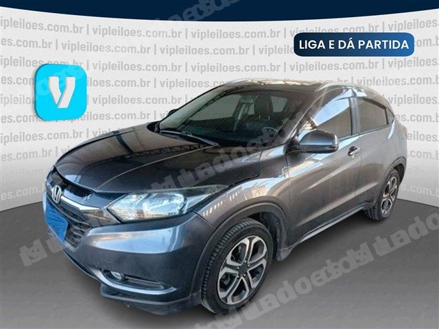 Honda 2015 em leilão em Brasil - Lote 2