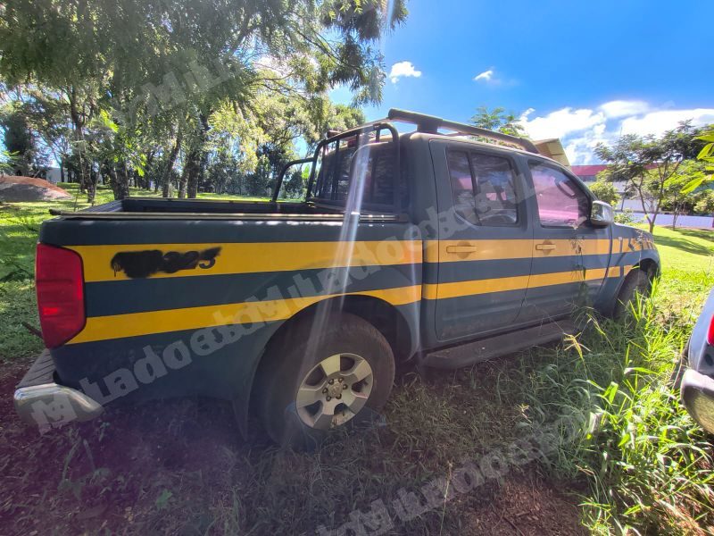 Nissan 2011 em leilao em Chapecó/SC - Lote 2