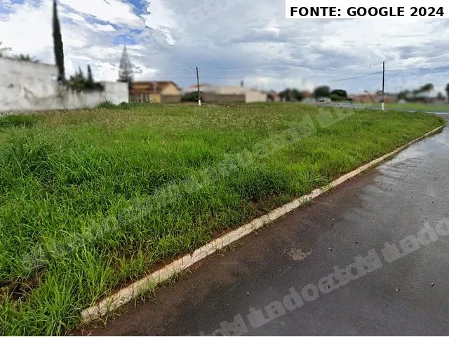 Terreno de 524 m2 em leilao em Morrinhos/GO
