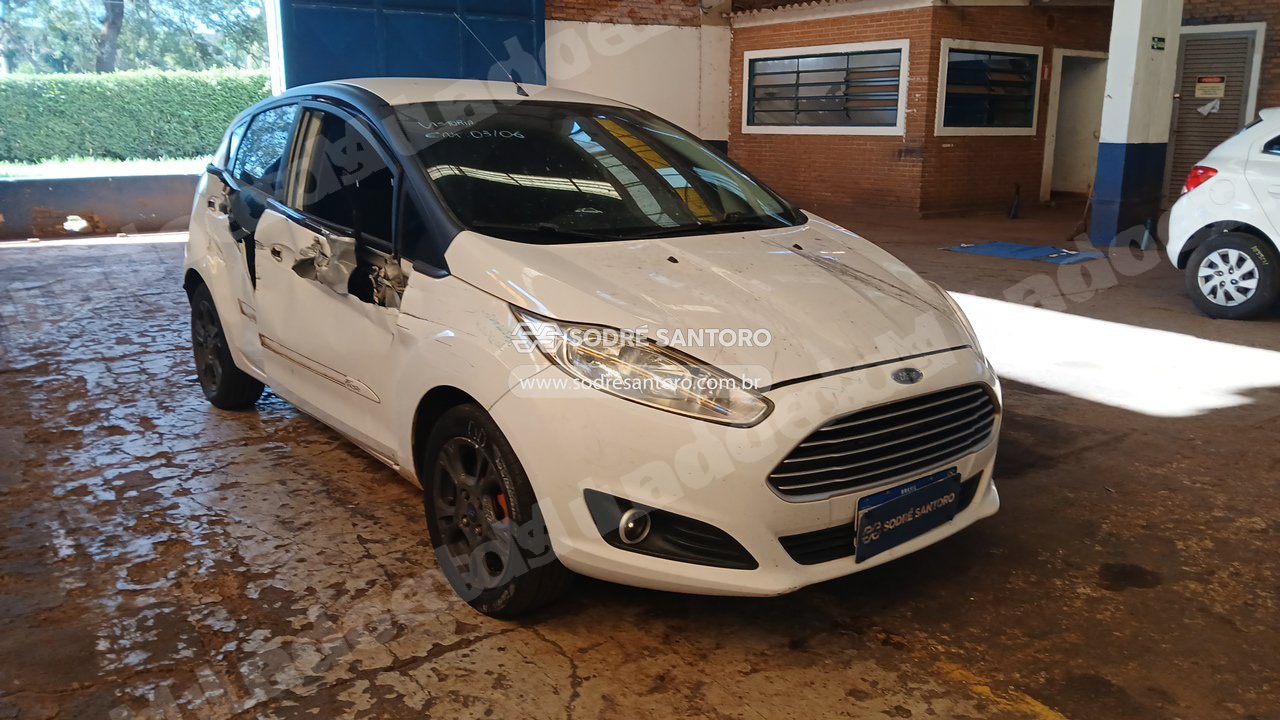Ford em leilao em Sertãozinho/SP