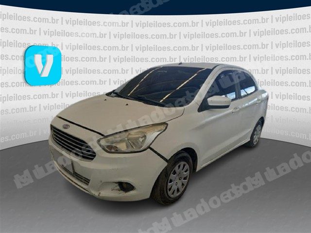 Ford Ka 2018 em leilao em Brasil - Lote 2