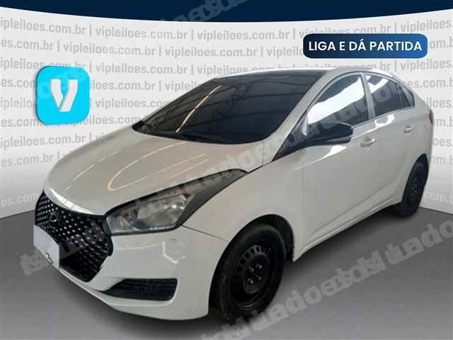 Hyundai em leilao em Brasil