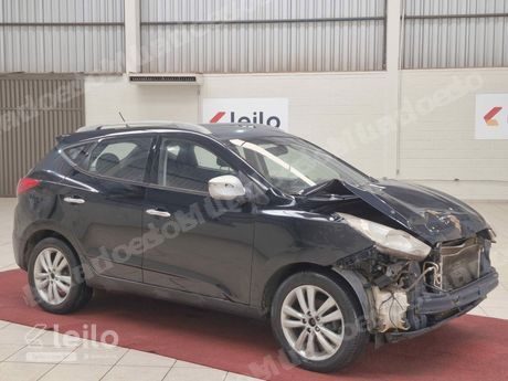Hyundai Ix35 em leilão em Taguatinga/DF