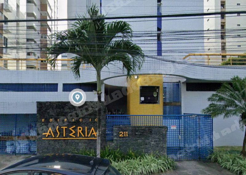 Terreno em leilao em Judicial Recife/PE