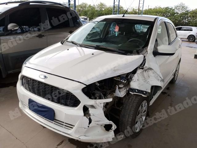 Ford Ka 2016 em leilão em Valinhos/SP