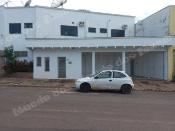 Imovel em leilao em Rondonópolis/MT