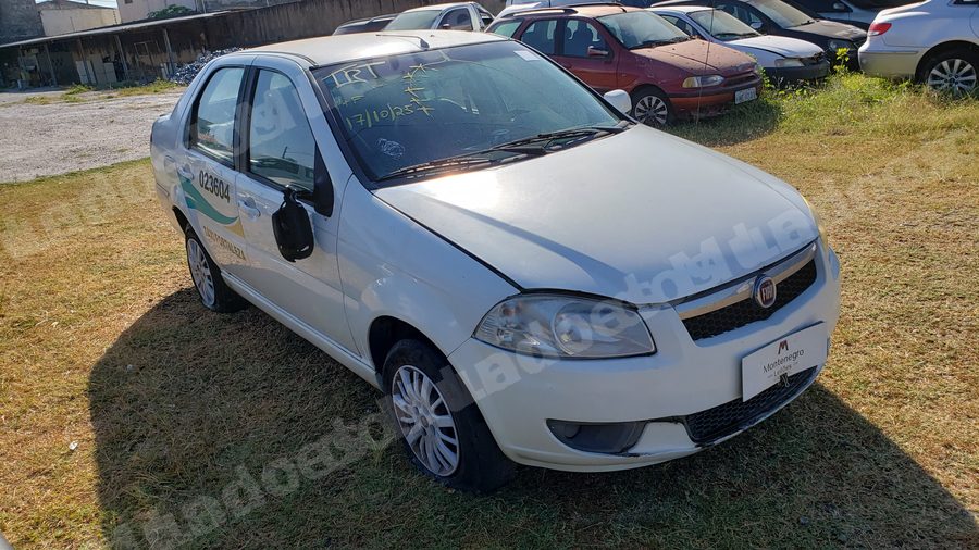 Fiat Siena 2013 em leilão em Região/CE