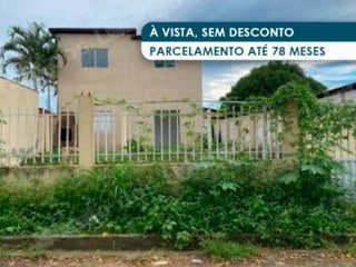 Casa de 71 m2 em leilão em Barro Duro/PI