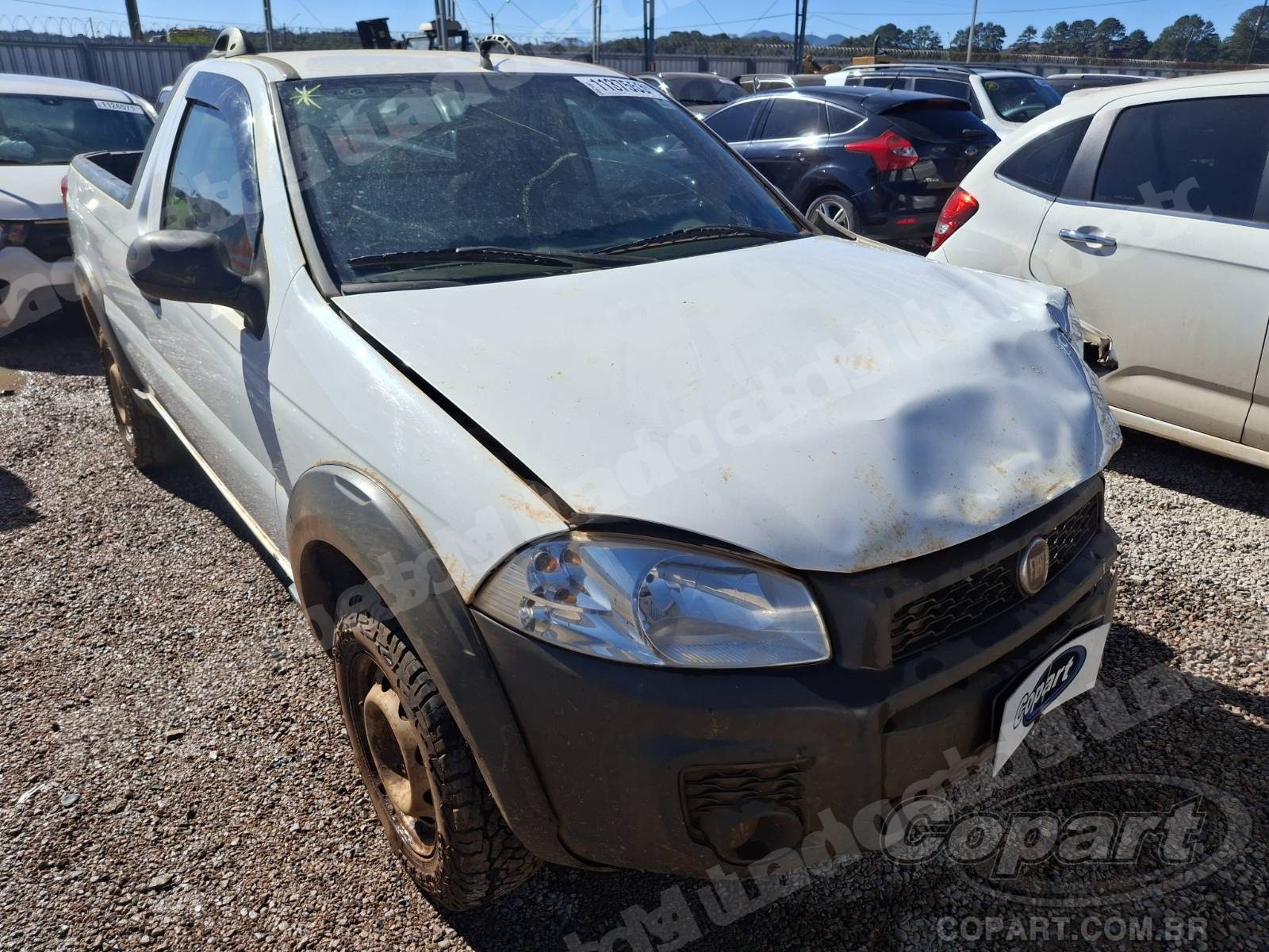 Lote em leilao em Curitiba/PR