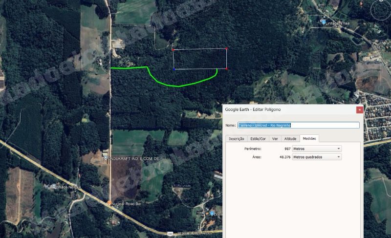 Terreno em leilao em Rio Negrinho Rio Negrinho/SC