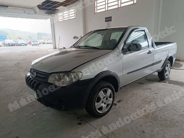 Fiat 2010 em leilao em Brasil