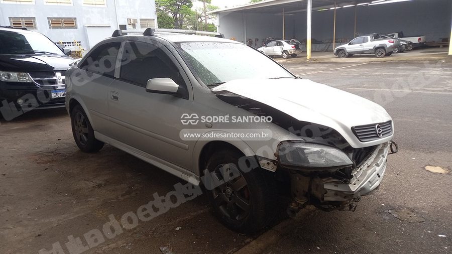 Chevrolet Astra Sunny 2002 em leilão em Bauru/SP