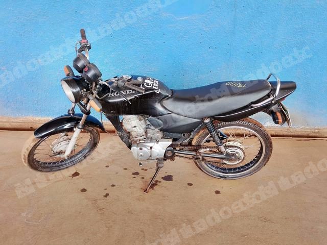 Honda 2008 em leilão em Brasil - Lote 1