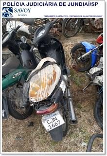 Honda em leilao em Campos do Jordão/SP