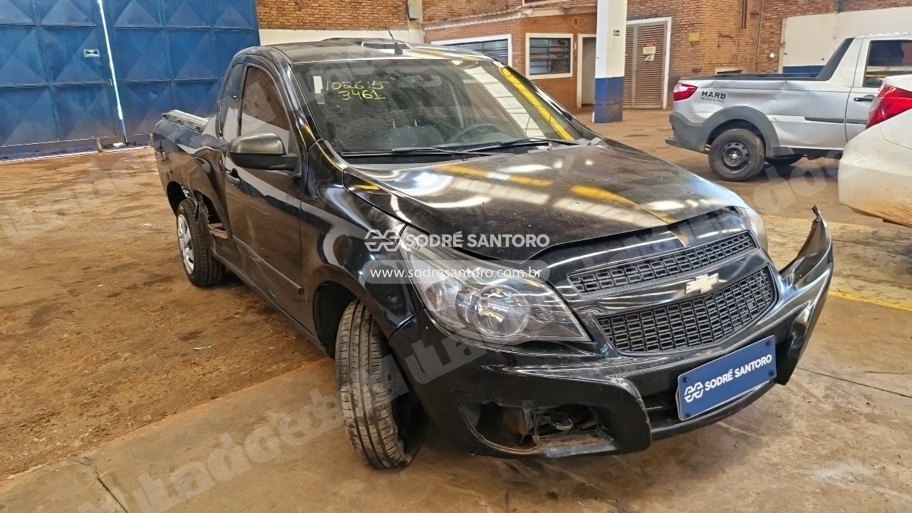 Chevrolet em leilao em Sertãozinho/SP