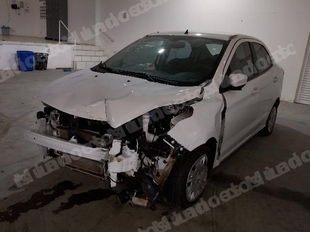 Ford Ka 2018 em leilão em Ilhota/SC