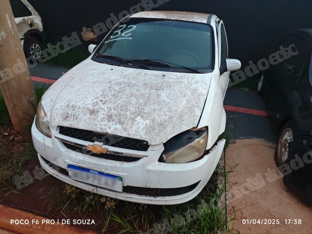 Chevrolet em leilao em Campo Grande/MS
