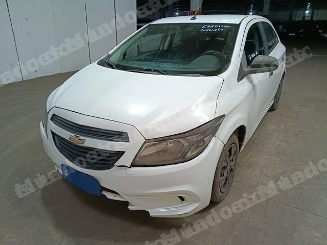 Chevrolet Onix 2018 em leilão em Canoas/RS