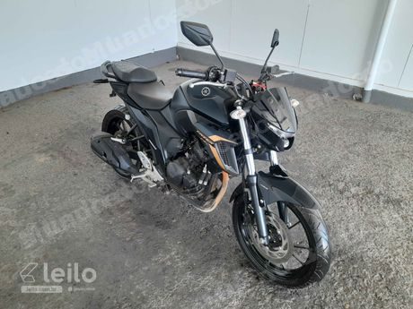 Yamaha Fz25 em leilão em Aparecida de Goiânia/GO