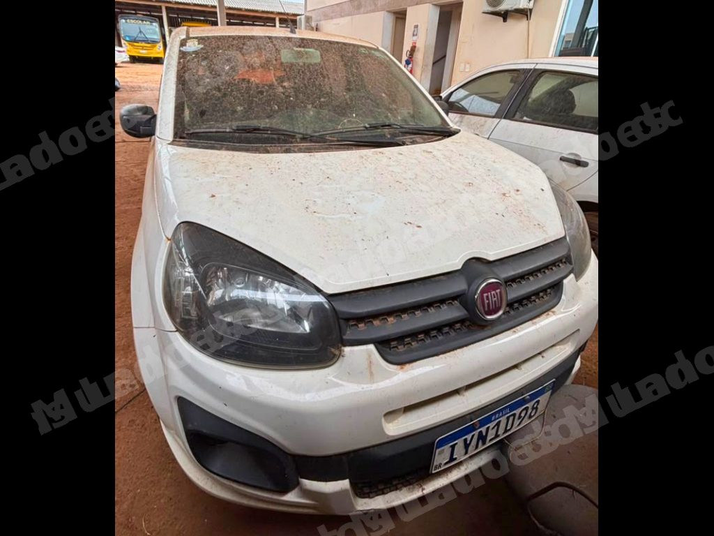 Fiat em leilao em Brasil