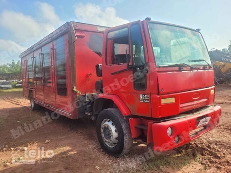 Ford Cargo em leilão em Benevides/PA