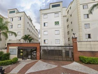 Apartamento de 61 m2 em leilão em Campinas/SP