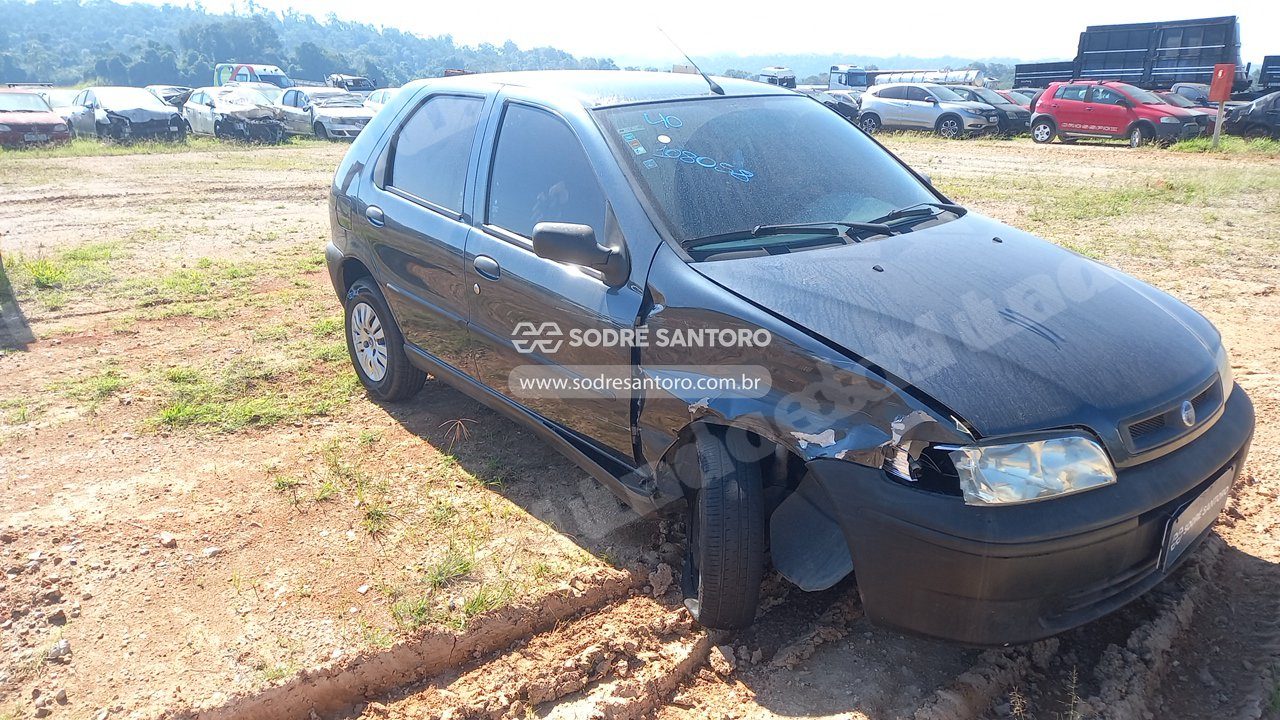 Chevrolet em leilao em Cesário Lange/SP