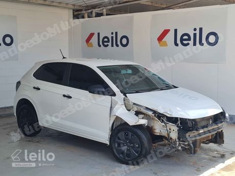 Volkswagen Polo em leilão em Taguatinga/DF