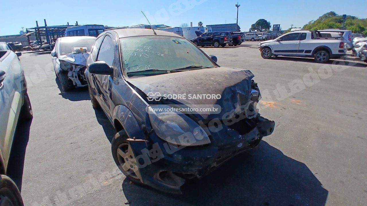 Ford em leilao em Brasil