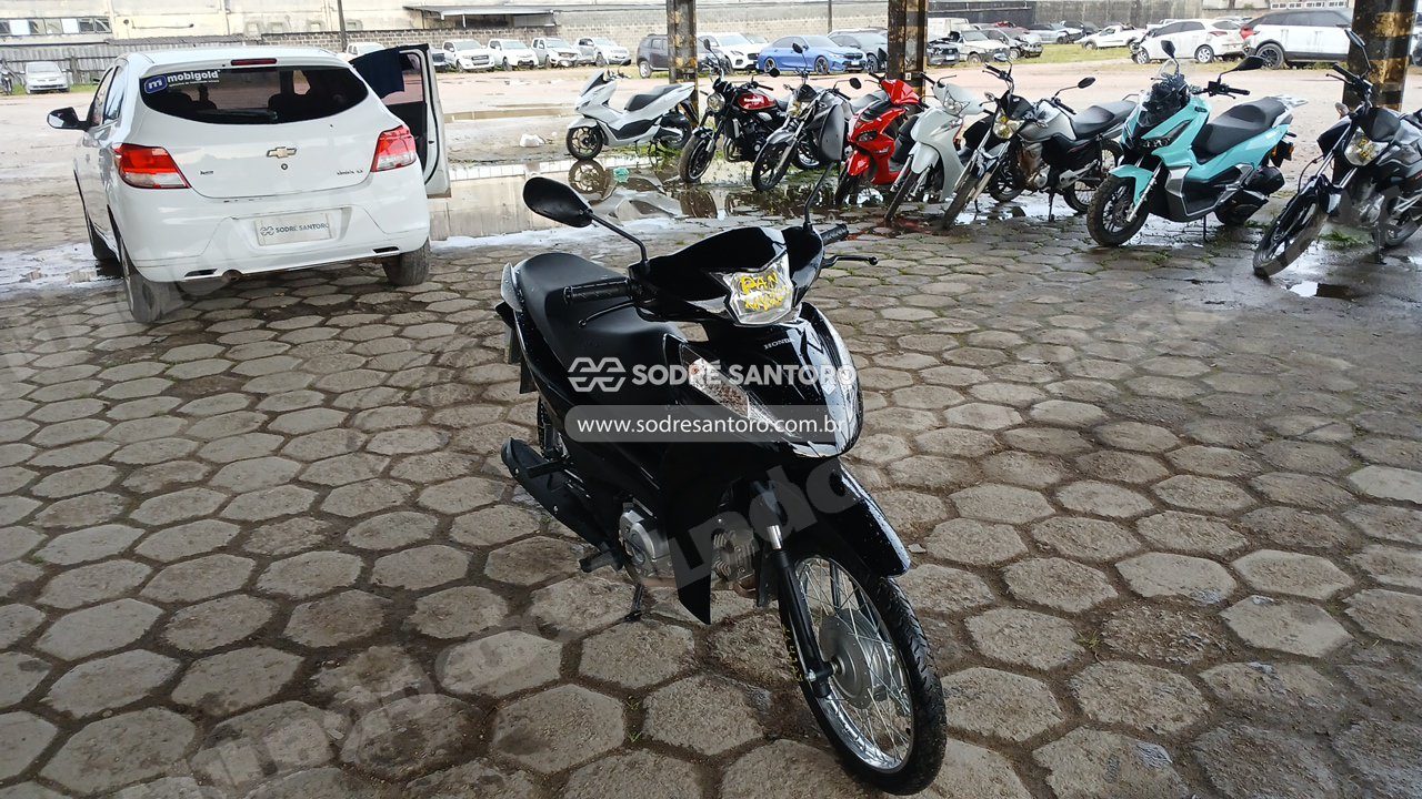 Honda em leilao em Sj. dos Pinhais/PR