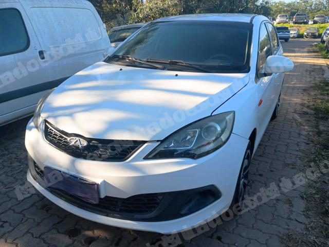 Chery em leilao em Brasil