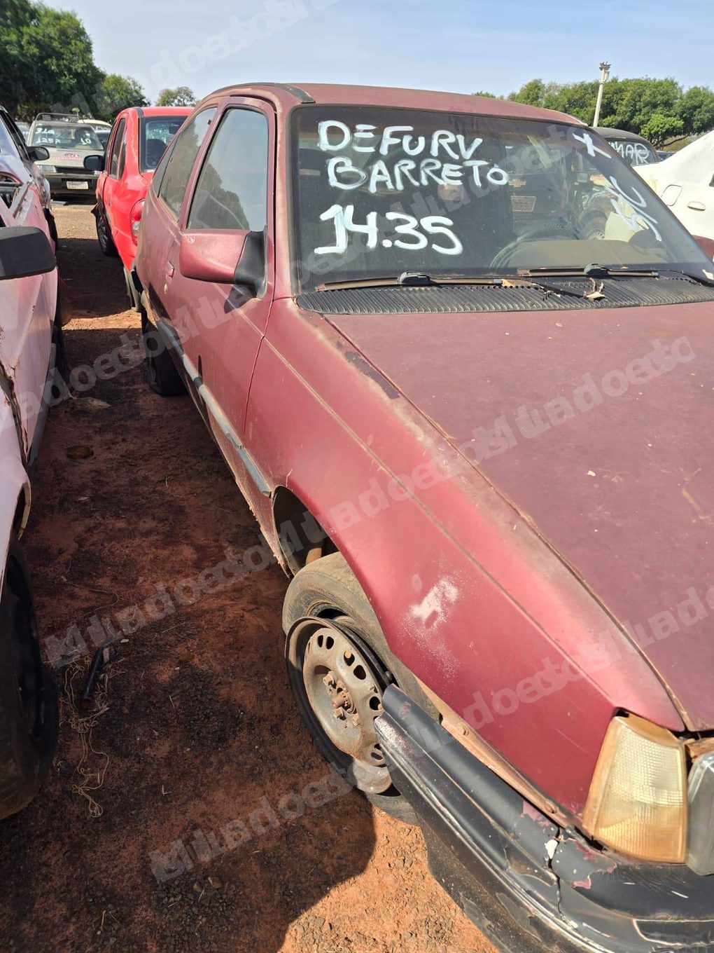 Chevrolet em leilao em Campo Grande/MS