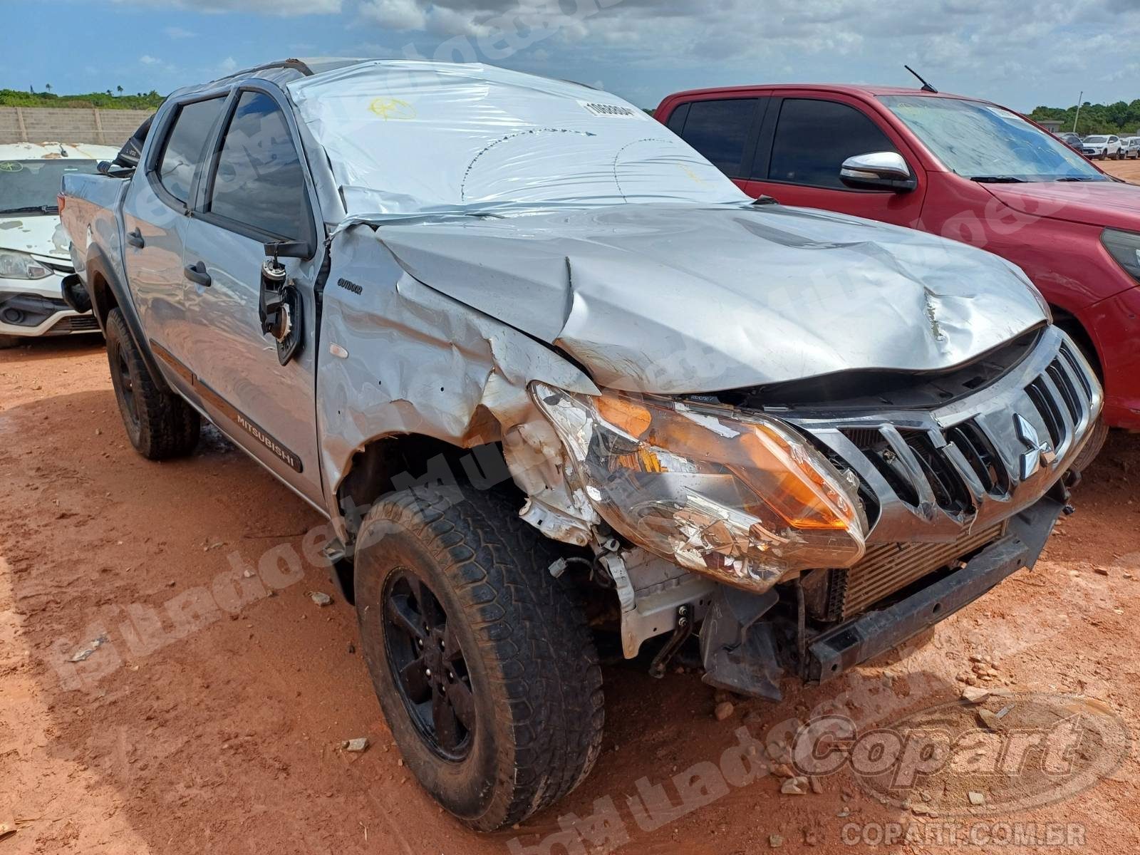 Lote em leilao em Eusébio/CE