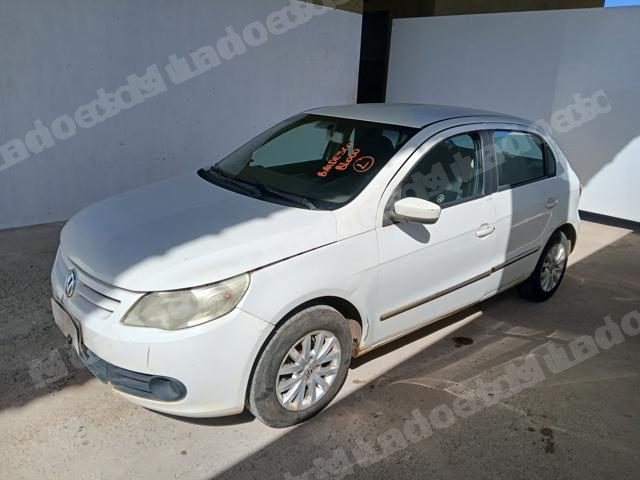Volkswagen Gol 2009 em leilão em Brasil - Lote 3
