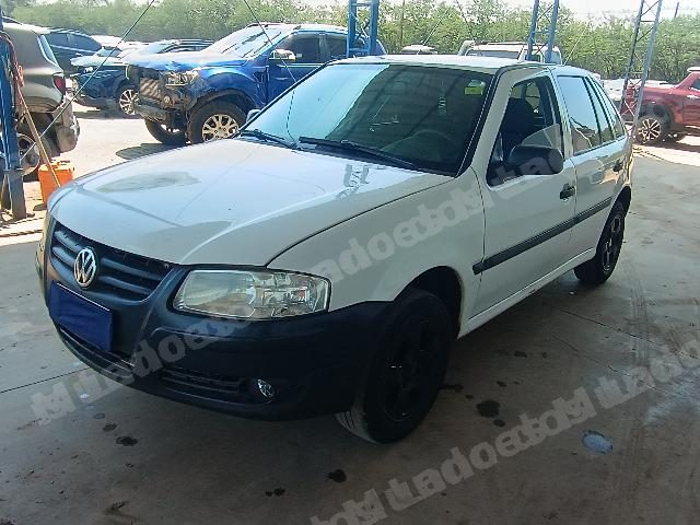 Volkswagen Gol 2006 em leilão em Valinhos/SP