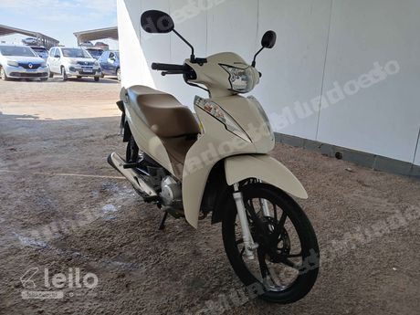 Honda em leilao em Aparecida de Goiânia/GO