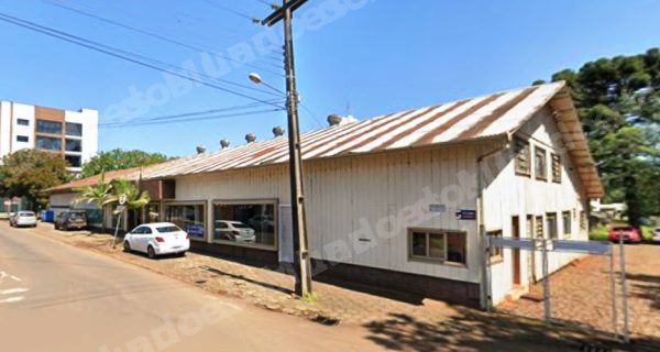 Imóvel comercial em leilão em Curitiba/PR