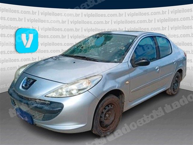 Peugeot 2010 em leilão em Brasil - Lote 1