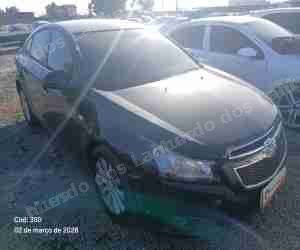 Chevrolet em leilao em Brasil