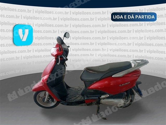 Honda 2009 em leilão em Valinhos/SP - Lote 2