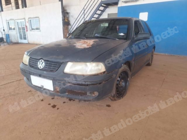 Volkswagen Gol 2004 em leilão em Brasil