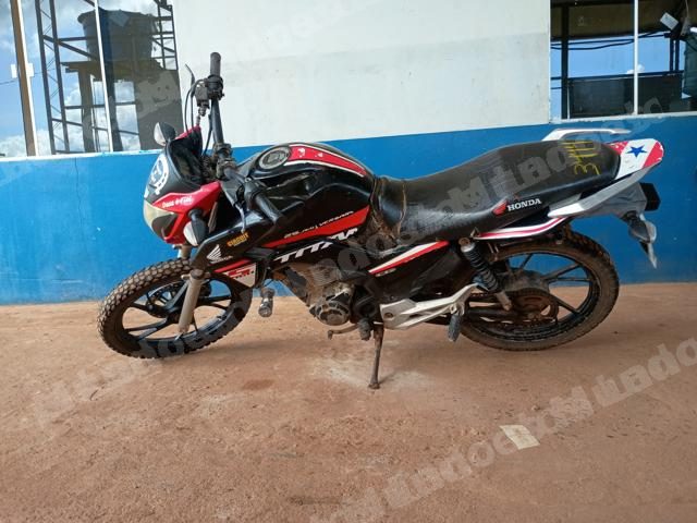 Honda em leilao em Brasil