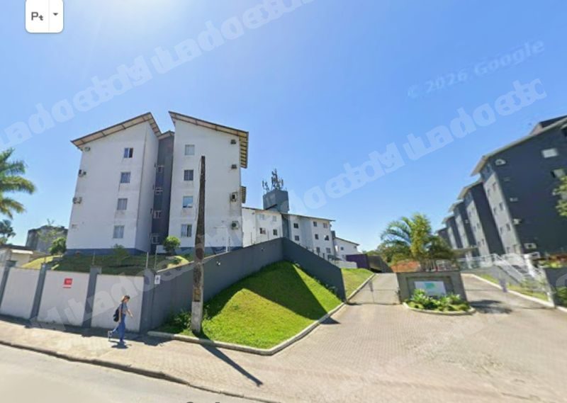 Apartamento em leilão em Joinville/SC - Lote 12